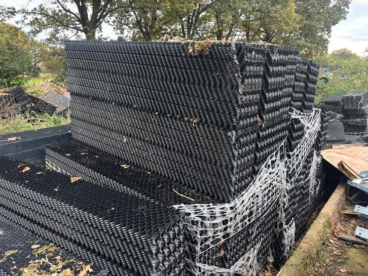 Infiltratiekratten / regenwateropvang, Doe-het-zelf en Verbouw, Overige Doe-het-zelf en Verbouw, Ophalen