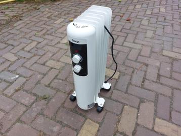 Sencys olieradiator NY1507-16M 1500W wit. beschikbaar voor biedingen