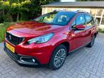 Peugeot 2008 automaat 1.2 E-vti 60KW Etg5 2017 Rood, 40 €/maand, Euro 6, 1199 cc, 770 kg