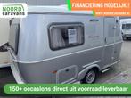 Eriba Silver Edition 310 FAMILIA MOVER + VASTBED + VOORTENT, Caravans en Kamperen, Caravans, Mover, Bedrijf, Tot en met 3, 4 tot 5 meter