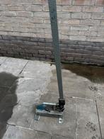 staal knipschaar, Ophalen, Gebruikt