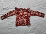 Ammehoela Lange mouwen shirt biokatoen, Meisje, Ophalen of Verzenden, Zo goed als nieuw, Shirt of Longsleeve