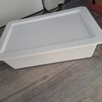 Slugis opbergbox van IKEA, Ophalen of Verzenden, Gebruikt, Minder dan 40 cm, Minder dan 35 cm
