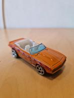 Hotwheels 69 Camaro oranje, Ophalen of Verzenden, Nieuw