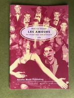 Roel van Oosten - Les amours, for mixed choir and orchestra, Gebruikt, Orkest, Ophalen of Verzenden, Artiest of Componist