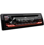 JVC KD-T822BT Bluetooth autoradio met instelbare verlichting, Ophalen of Verzenden, Gebruikt