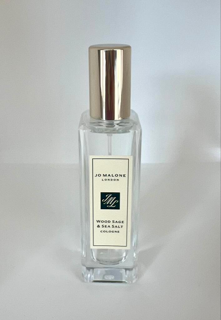 Jo Malone Wood Sage & Sea Salt Cologne 30 ml, Sieraden, Tassen en Uiterlijk, Uiterlijk | Parfum, Nieuw, Verzenden