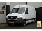 Mercedes-Benz Sprinter 315 CDI L4H2 150PK Automaat EURO 6, Automaat, Wit, Mercedes-Benz, Bedrijf