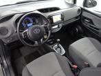 Toyota Yaris 1.5 Hybrid Business Plus Aut- Xenon Led, Camera, Auto's, 4 cilinders, Bedrijf, 48 €/maand, Hybride Elektrisch/Benzine