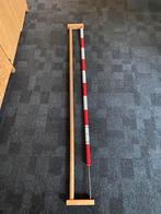 Abacus reken rekjes klein en groot en rood wit reken rekken, Antiek en Kunst, Ophalen of Verzenden