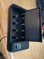 Batterij lader (excl. batterijen), Audio, Tv en Foto, Accu's en Batterijen, Ophalen, Gebruikt, Oplaadbaar