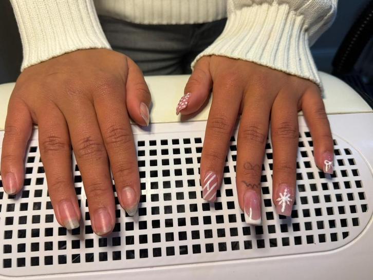 Nagels, Sieraden, Tassen en Uiterlijk, Uiterlijk | Lichaamsverzorging, Nieuw, Overige typen, Ophalen of Verzenden