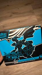 Pokemon Black Bolt Elite Trainer Box, Ophalen of Verzenden, Nieuw, Boosterbox, Foil