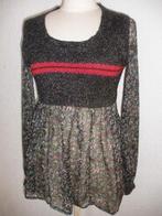 D-LITE tuniek trui maat M, D-Lite, Ophalen of Verzenden, Zo goed als nieuw, Grijs