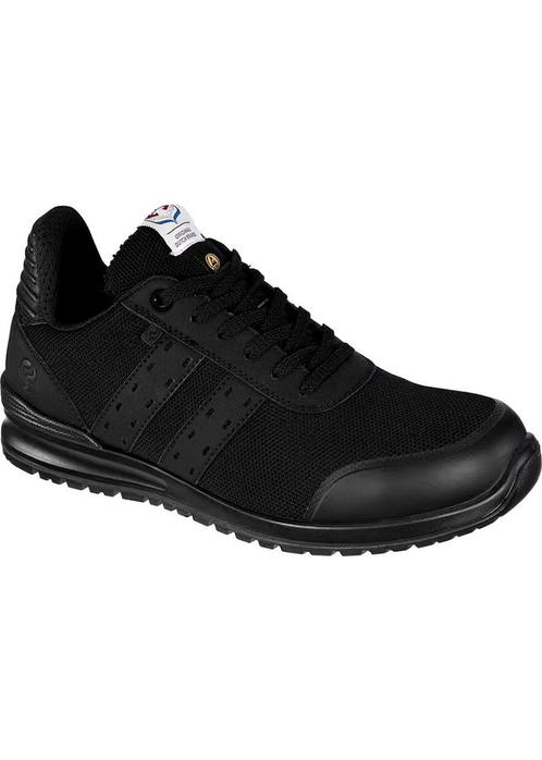 TE KOOP WERKSCHOEN MAAT 45 QUICK, Kleding | Heren, Schoenen, Nieuw, Werkschoenen, Zwart, Ophalen