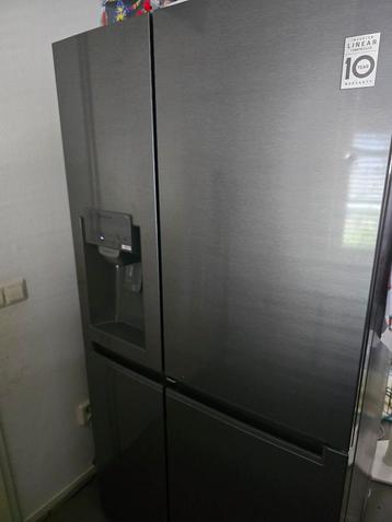 LG Koelkast met ijsdispenser  beschikbaar voor biedingen