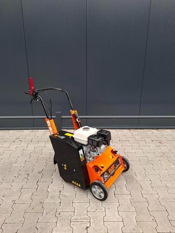 Eliet E450ZR verticuteermachine Honda benzine motor Geen btw beschikbaar voor biedingen