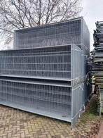 Grote partij lage bouwhekken in nette staat, Ophalen, Gebruikt, IJzer, Overige typen