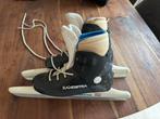 Zandstra Noren Schaatsen - Maat 38, Ophalen of Verzenden, Noren, Gebruikt, Zandstra