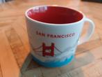 Starbucks mok San Francisco 'you are here collection', Nieuw, Ophalen of Verzenden, Overige stijlen, Kop(pen) en/of Schotel(s)