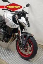 Suzuki GSX-8S (bj 2025), Bedrijf, Naked bike