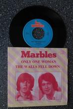 The Marbles - only one woman & the walls fell down, Ophalen of Verzenden