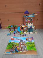 lego friends 41340, Ophalen of Verzenden, Zo goed als nieuw, Complete set, Lego
