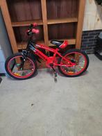 Jongensfiets 18 inch - Prima staat!, Ophalen, Gebruikt, Cross, Handrem