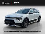 Kia Niro 1.6 GDi PHEV ExecutiveLine I Schuifdak I Leder I Ha, Gebruikt, Wit, Bedrijf, SUV of Terreinwagen