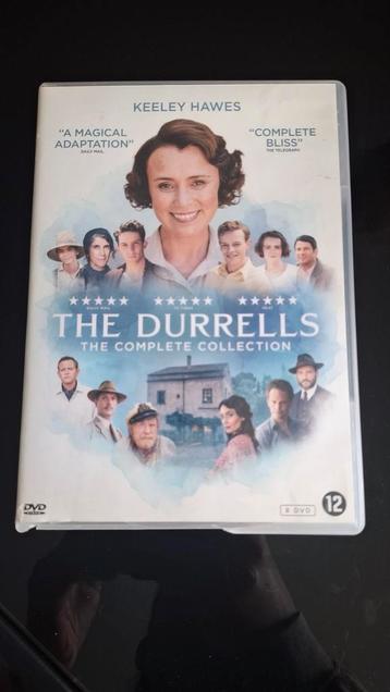 The Durrels Complete DVD Set - Nieuwstaat (Hoes Beschadigd) beschikbaar voor biedingen