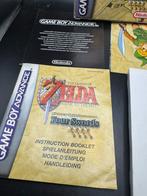 Zelda a link to the past four swords gba, Spelcomputers en Games, Games | Nintendo Game Boy, 1 speler, Ophalen of Verzenden, Zo goed als nieuw