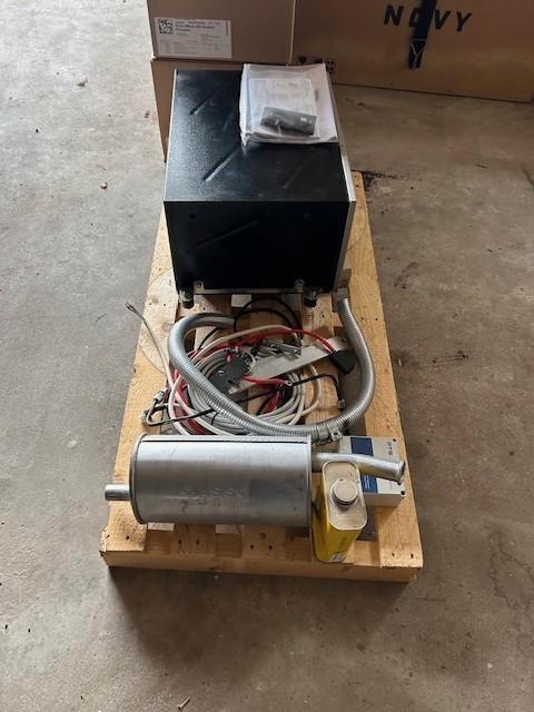 AGGREGAAT, Doe-het-zelf en Verbouw, Aggregaten, Nieuw, Overige typen, Minder dan 5 kVA, Elektrisch startend, Geluidgedempt, Ophalen