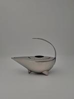 Naoko rvs 'Alladin' theepot, C. Jørgensen voor Bodum, 1980s, Ophalen of Verzenden