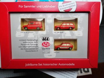 AvD volkswagen set beschikbaar voor biedingen