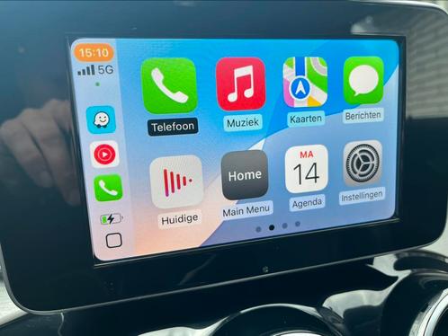 Apple CarPlay of Android auto inbouwen., Auto diversen, Autonavigatie, Nieuw, Ophalen of Verzenden