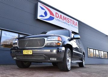 GMC Yukon Yukon 5.3 XL 7 persoons (bj 2002, automaat) beschikbaar voor biedingen
