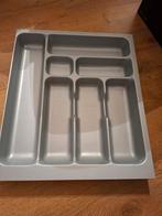 Bestekbak, Ophalen, Kunststof