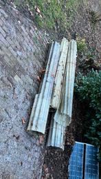 Golfplaten op rol, Ophalen, Kunststof, Gebruikt, 15 m² of meer