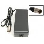 36 volt Aldi E-Cult neutrik plug Lithium lader, Ophalen of Verzenden, Nieuw