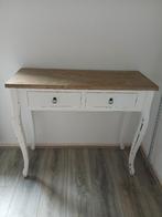 Side table, Ophalen, 100 tot 150 cm, Landelijk, Zo goed als nieuw