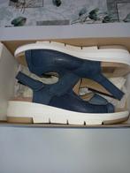 Sandalen maat 39 blauw sub55, Kleding | Dames, Overige Dameskleding, Sub55, Ophalen, Zo goed als nieuw