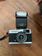 Olympus trip 35  camera plus flitser, Ophalen, Gebruikt, Spiegelreflex, Olympus