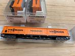 Fleischmann wagon Viessmann, Hobby en Vrije tijd, Modeltreinen | H0, Gelijkstroom, Fleischmann, Ophalen of Verzenden, Nieuw