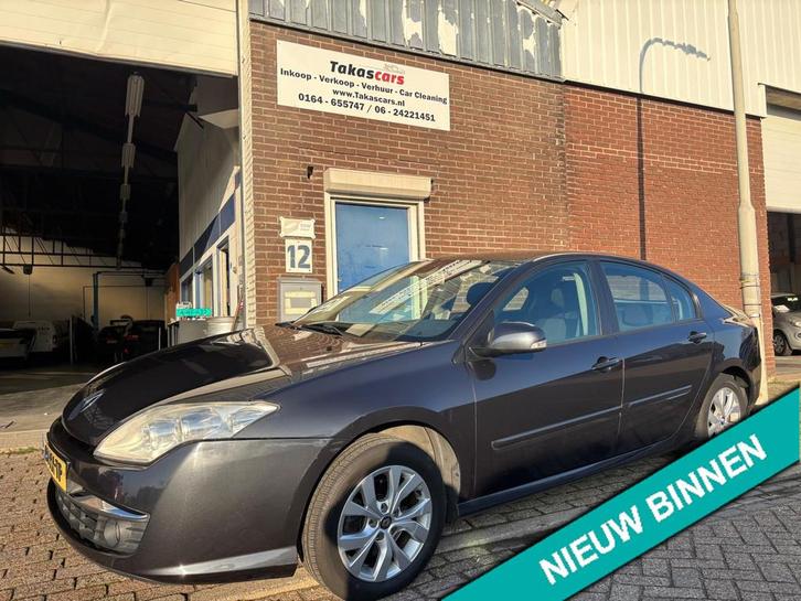 Renault Laguna 2.0 16V Expression JAAR APK&AIRCO&NAP, Auto's, Renault, Bedrijf, Te koop, Laguna, ABS, Airbags, Airconditioning