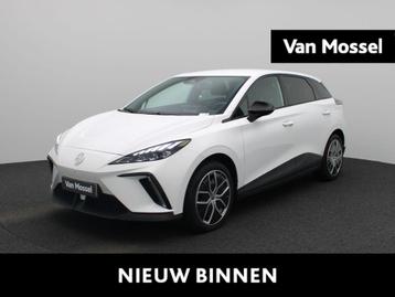 MG MG4 64 kWh Luxury beschikbaar voor biedingen