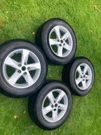 Winterbanden Vredestein Nissan Qashqai met lichtmetalen velg, Auto-onderdelen, Banden en Velgen, Ophalen, 16 inch, Winterbanden