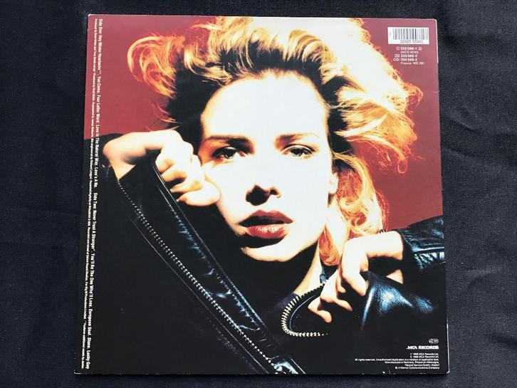 Kim Wilde - Close - Vinyl, Cd's en Dvd's, Vinyl | Pop, Gebruikt, 1980 tot 2000, 12 inch, Ophalen of Verzenden
