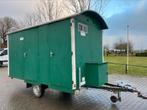 Snelverkeer schaftwagen met berging en toilet, Ophalen of Verzenden