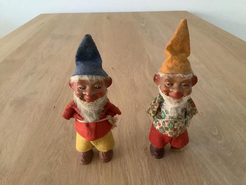 Celluloid Kabouters, Jaren ‘60, Antiek en Kunst, Antiek | Speelgoed, Ophalen of Verzenden