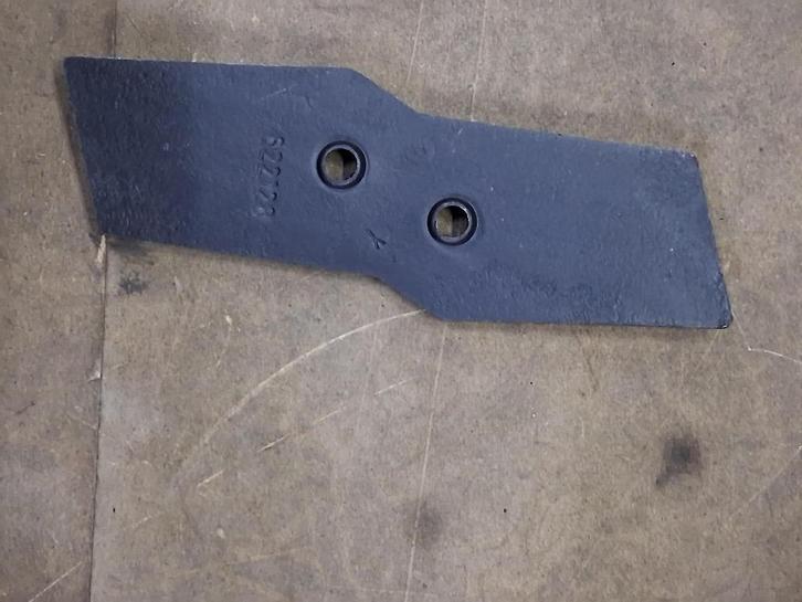 Slijtdelen voor Kuhn ploeg, Hobby en Vrije tijd, Overige Hobby en Vrije tijd, Nieuw, Ophalen of Verzenden